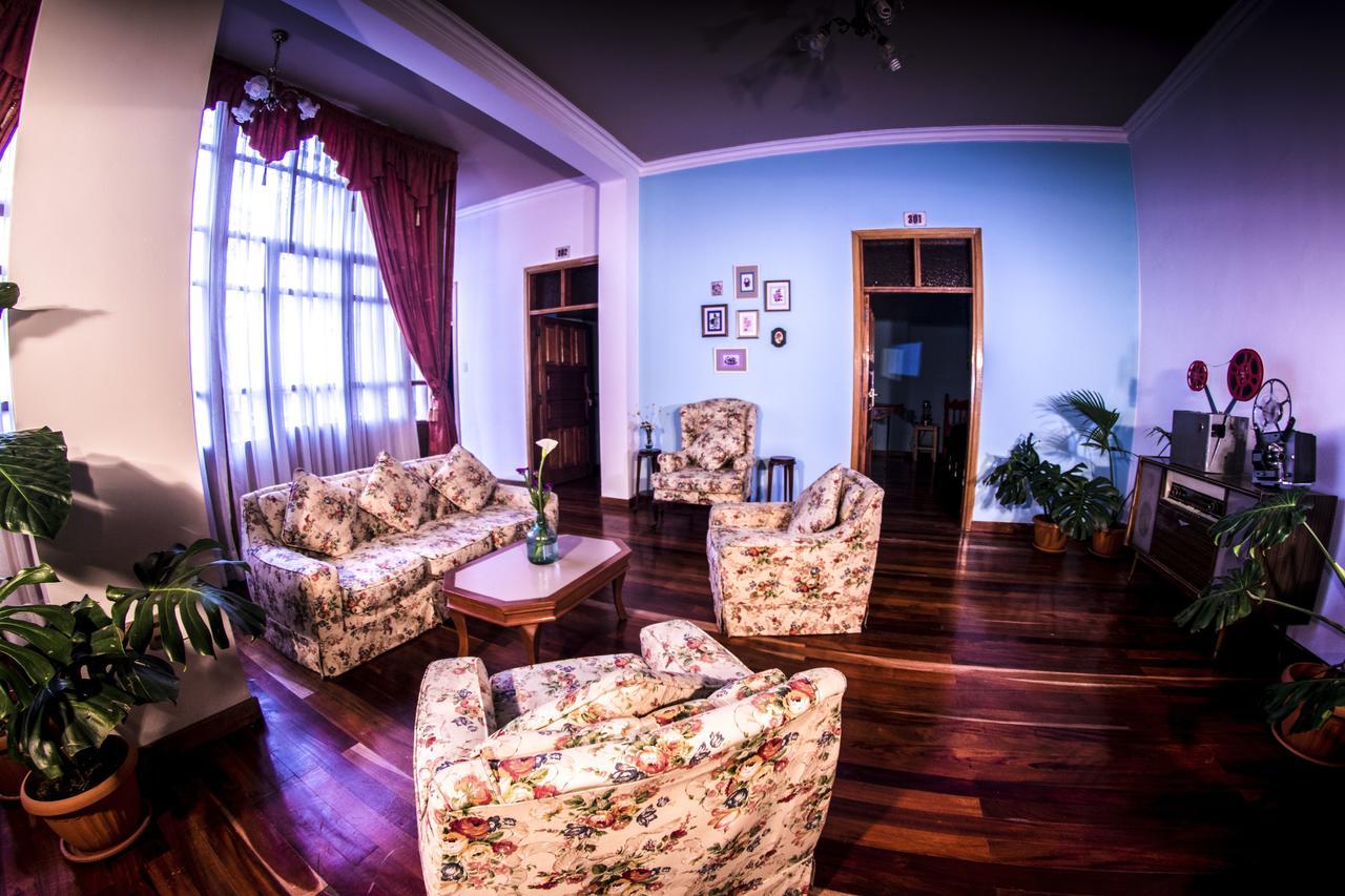 Bed and Breakfast York Vintage La Paz Esterno foto