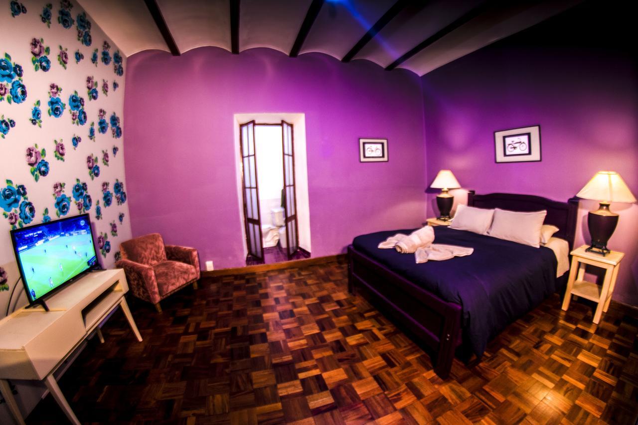 Bed and Breakfast York Vintage La Paz Esterno foto