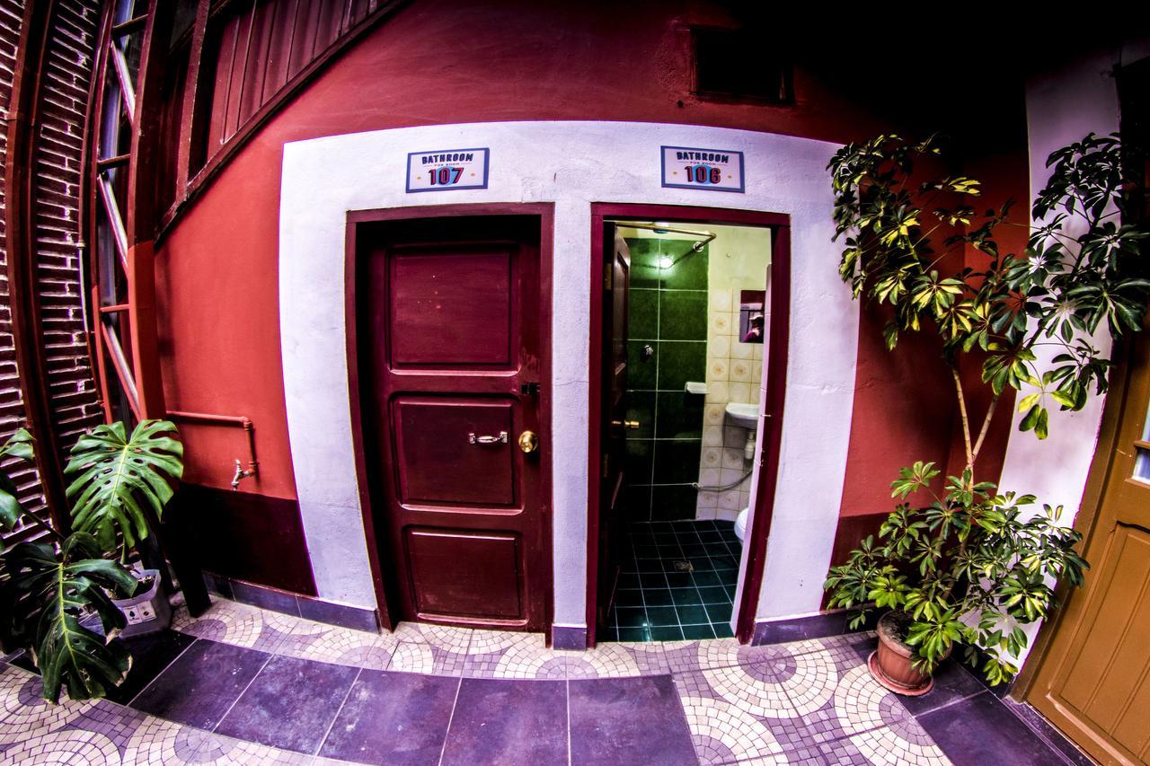 Bed and Breakfast York Vintage La Paz Esterno foto
