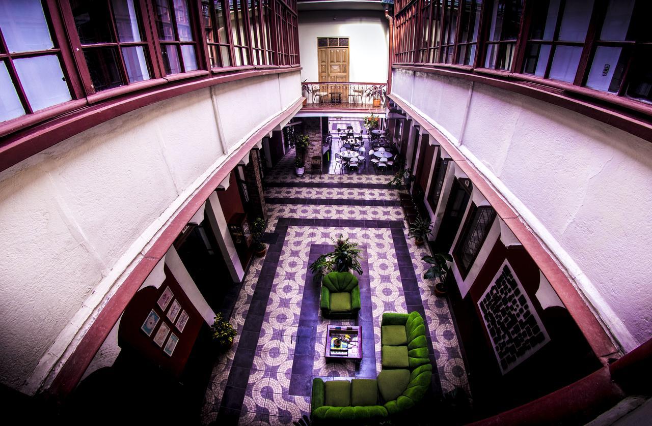 Bed and Breakfast York Vintage La Paz Esterno foto