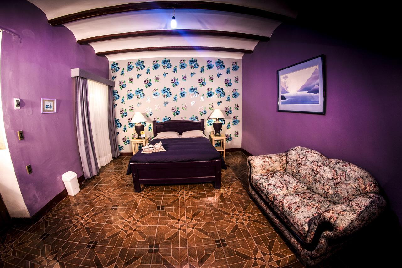 Bed and Breakfast York Vintage La Paz Esterno foto