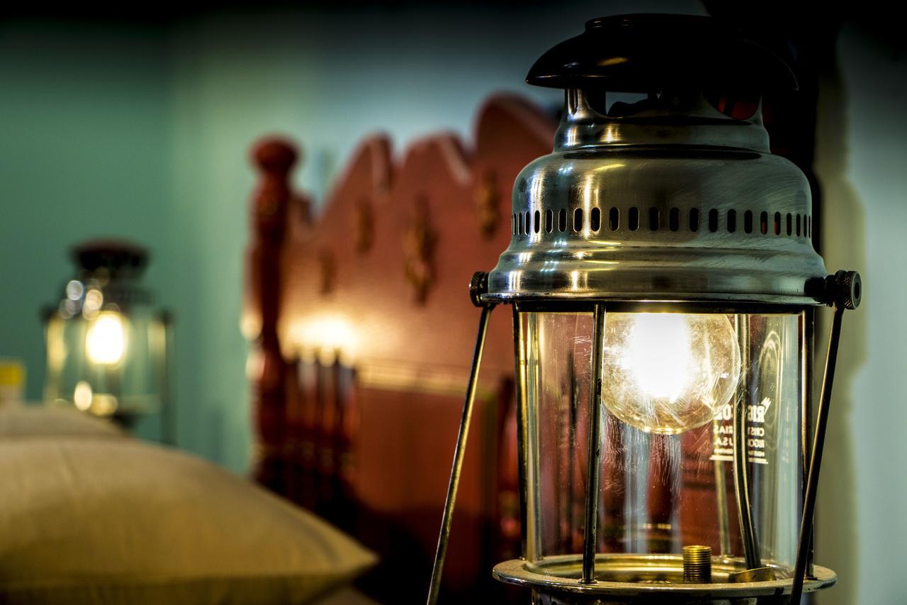 Bed and Breakfast York Vintage La Paz Esterno foto