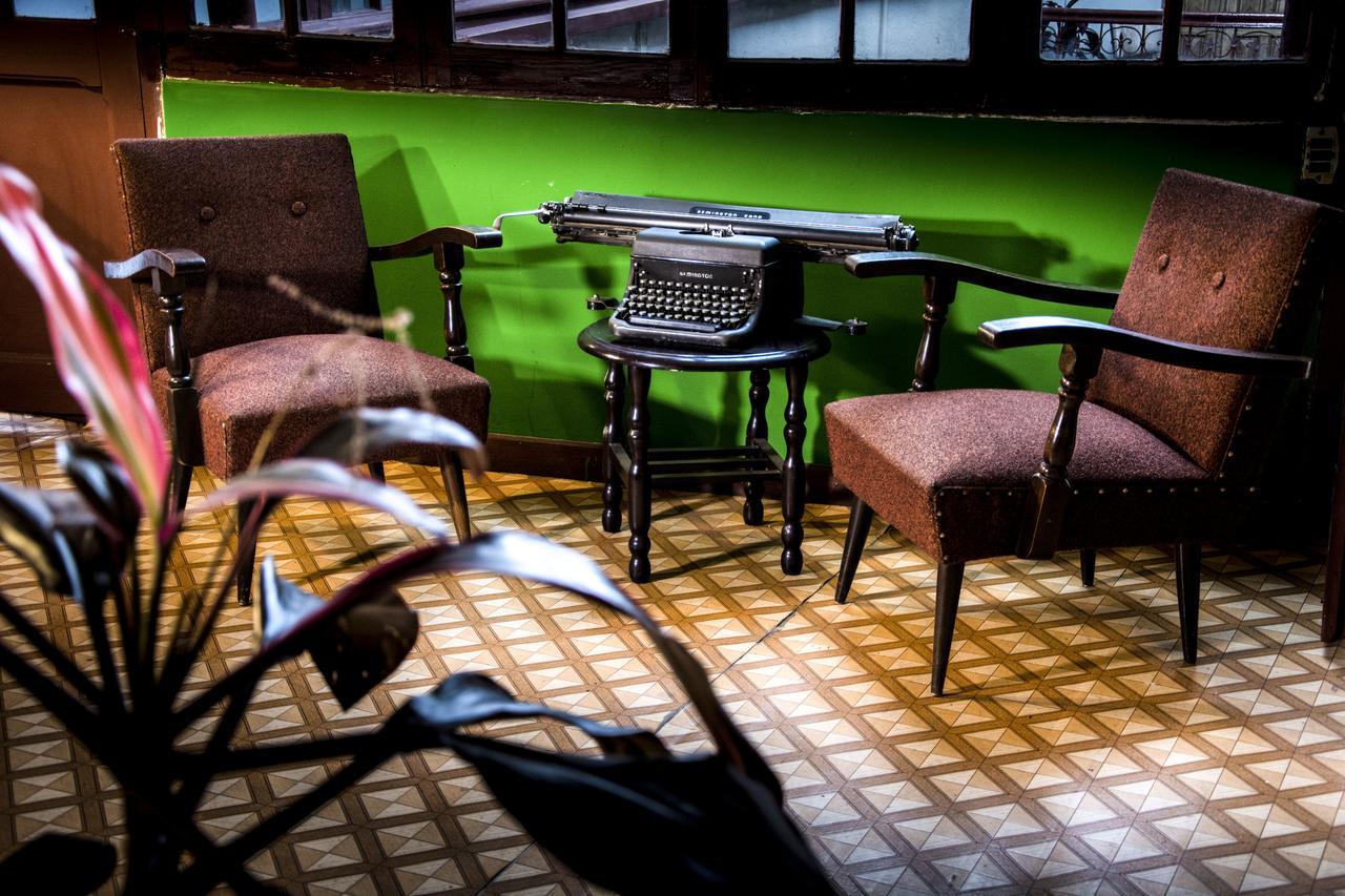 Bed and Breakfast York Vintage La Paz Esterno foto