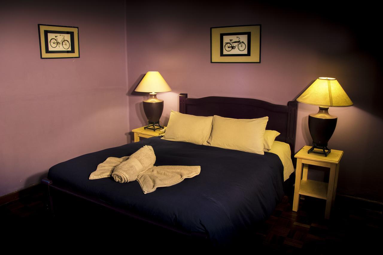 Bed and Breakfast York Vintage La Paz Esterno foto
