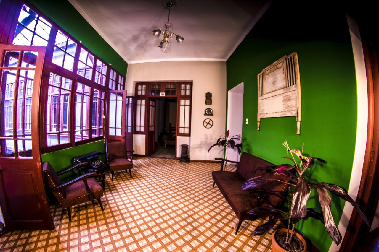 Bed and Breakfast York Vintage La Paz Esterno foto