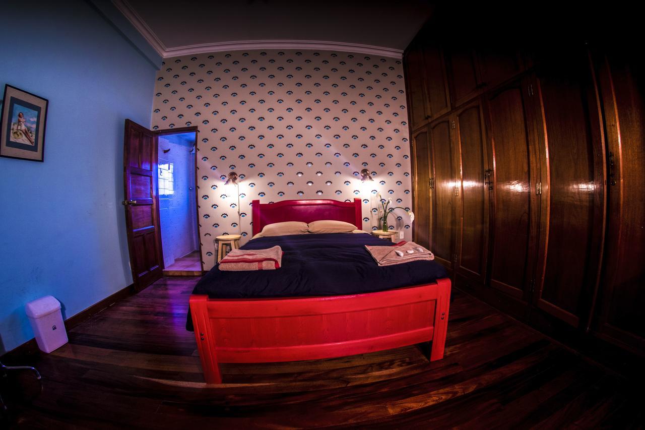 Bed and Breakfast York Vintage La Paz Esterno foto