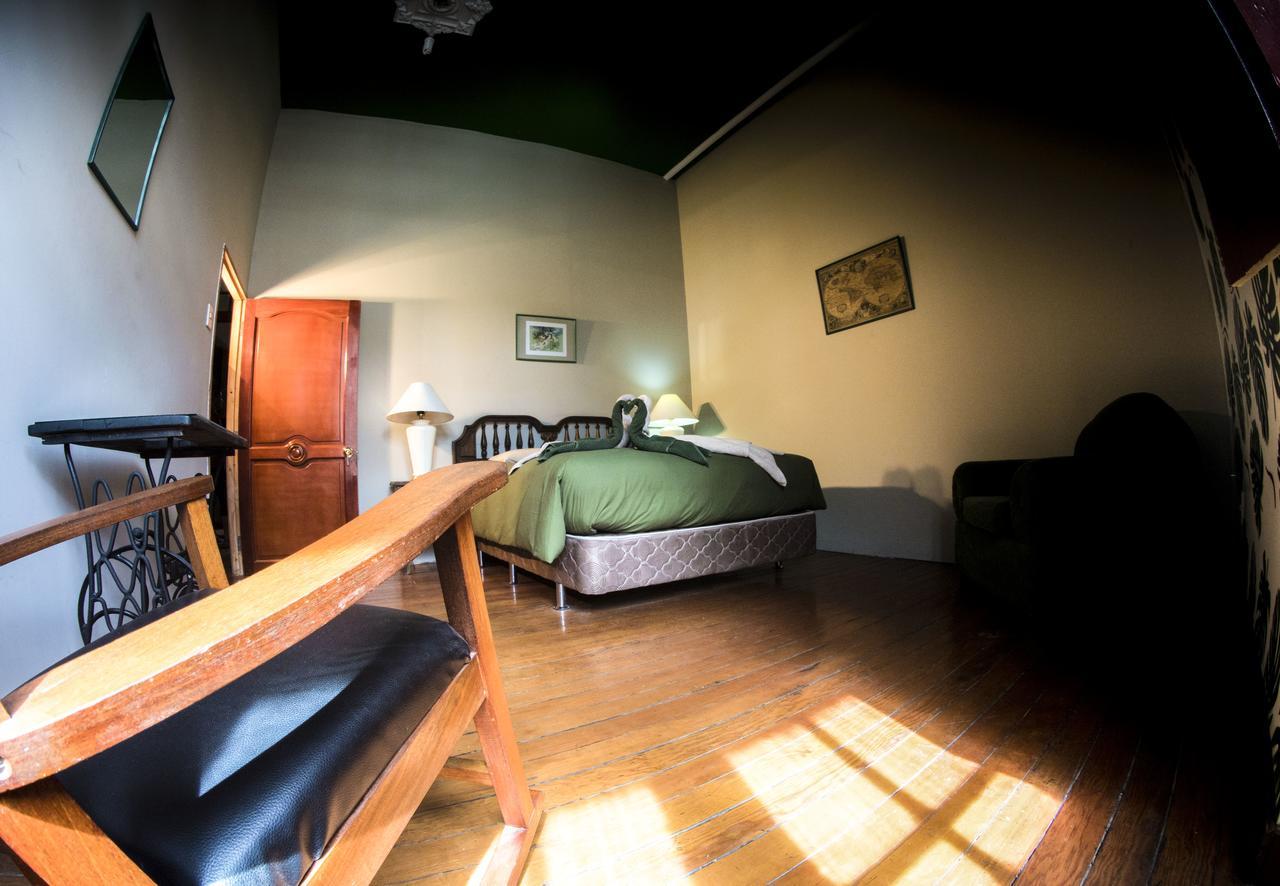 Bed and Breakfast York Vintage La Paz Esterno foto