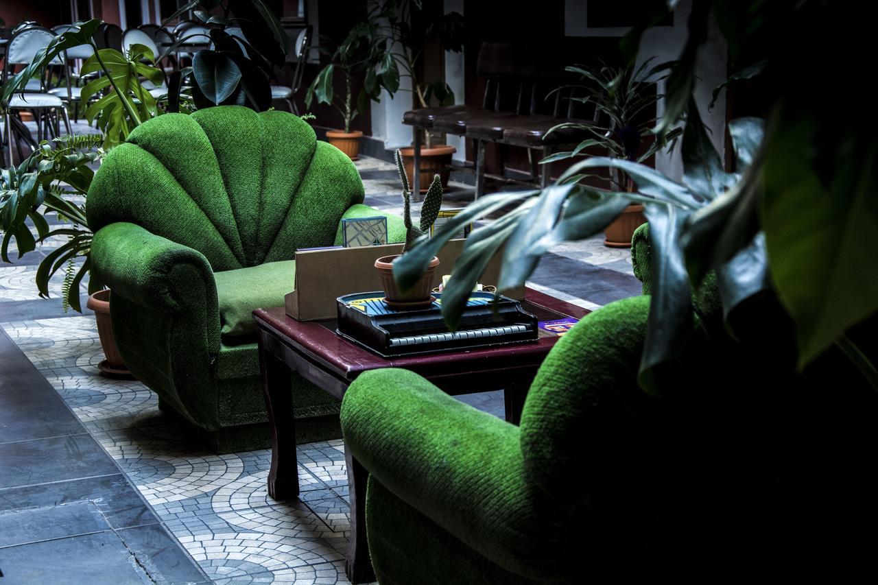 Bed and Breakfast York Vintage La Paz Esterno foto