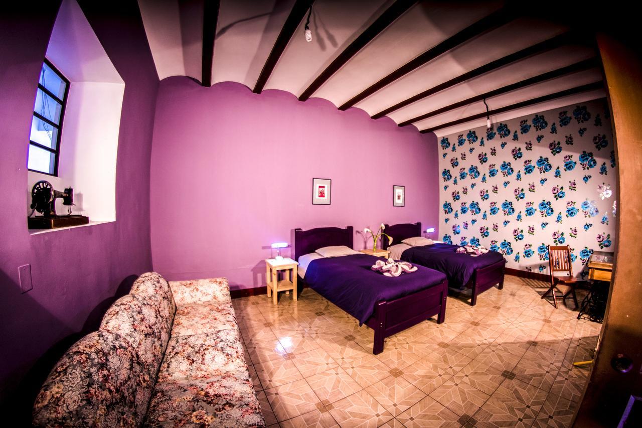 Bed and Breakfast York Vintage La Paz Esterno foto