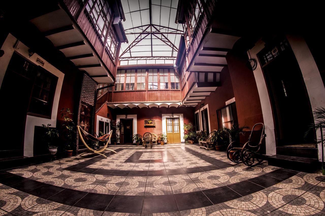 Bed and Breakfast York Vintage La Paz Esterno foto