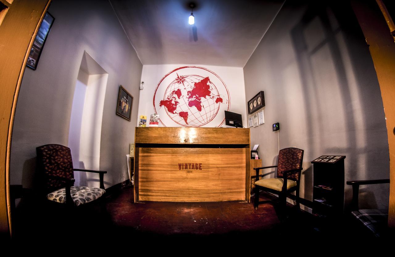 Bed and Breakfast York Vintage La Paz Esterno foto