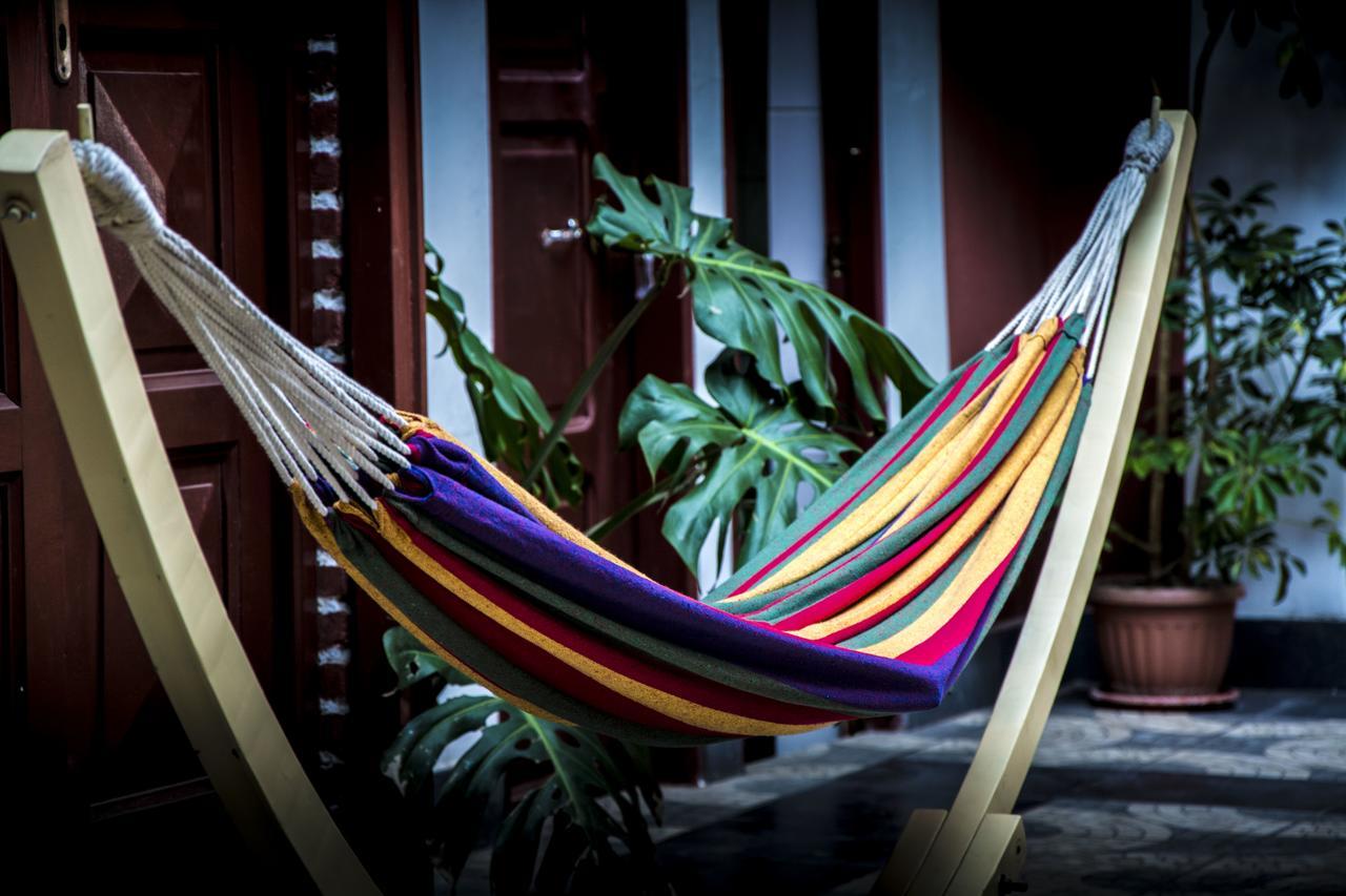 Bed and Breakfast York Vintage La Paz Esterno foto