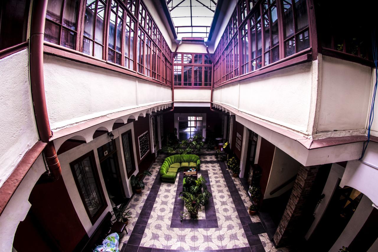 Bed and Breakfast York Vintage La Paz Esterno foto