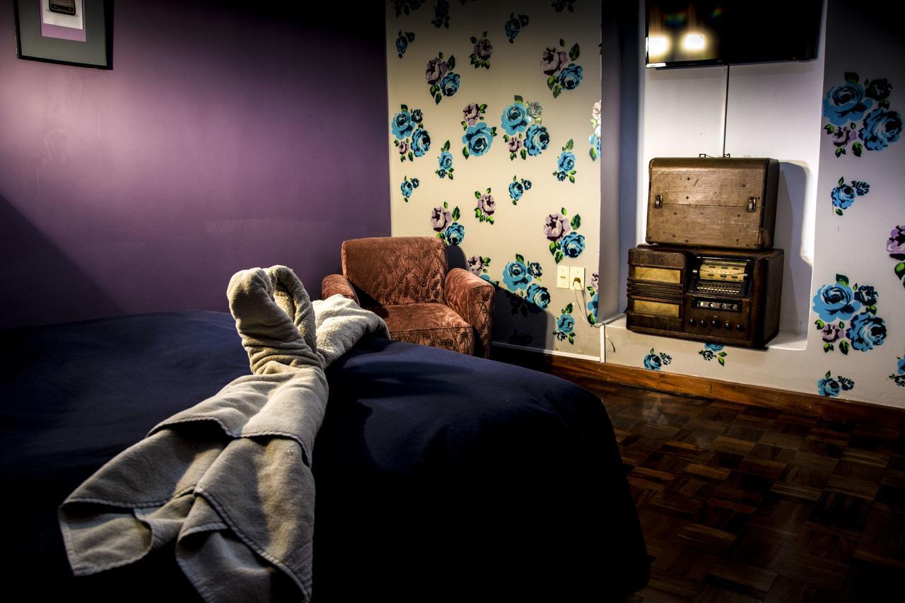 Bed and Breakfast York Vintage La Paz Esterno foto