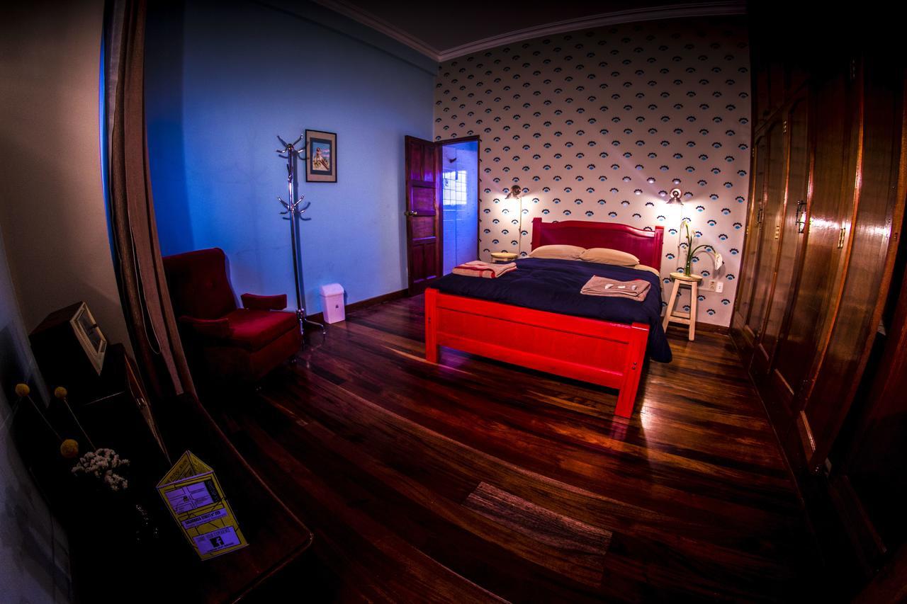 Bed and Breakfast York Vintage La Paz Esterno foto