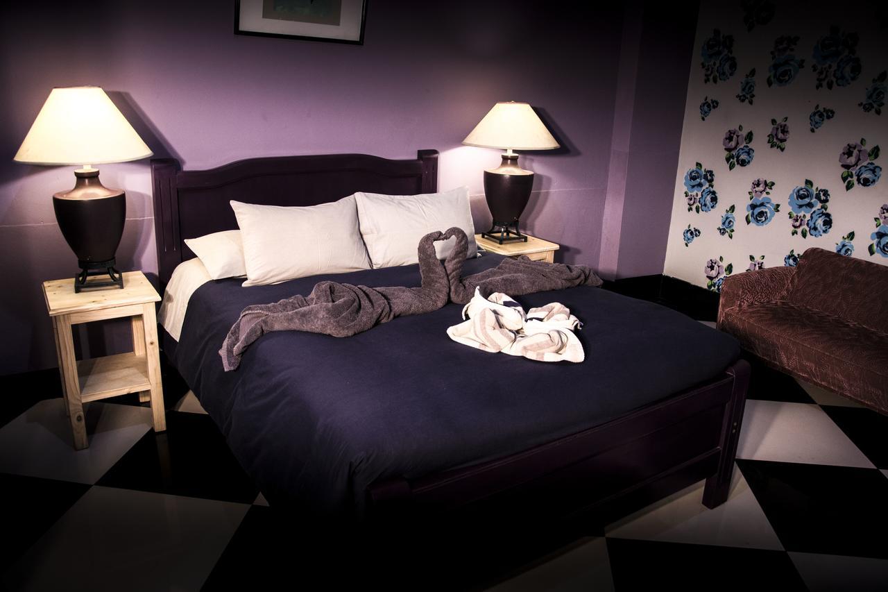 Bed and Breakfast York Vintage La Paz Esterno foto