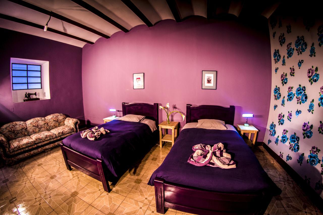 Bed and Breakfast York Vintage La Paz Esterno foto