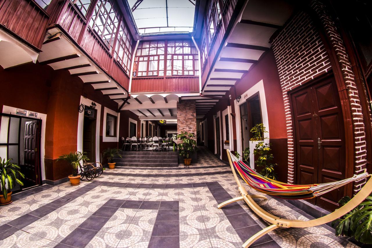 Bed and Breakfast York Vintage La Paz Esterno foto