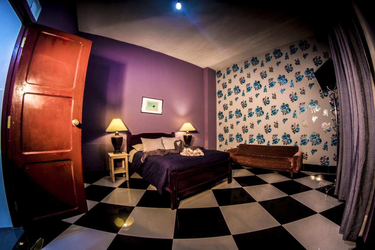 Bed and Breakfast York Vintage La Paz Esterno foto