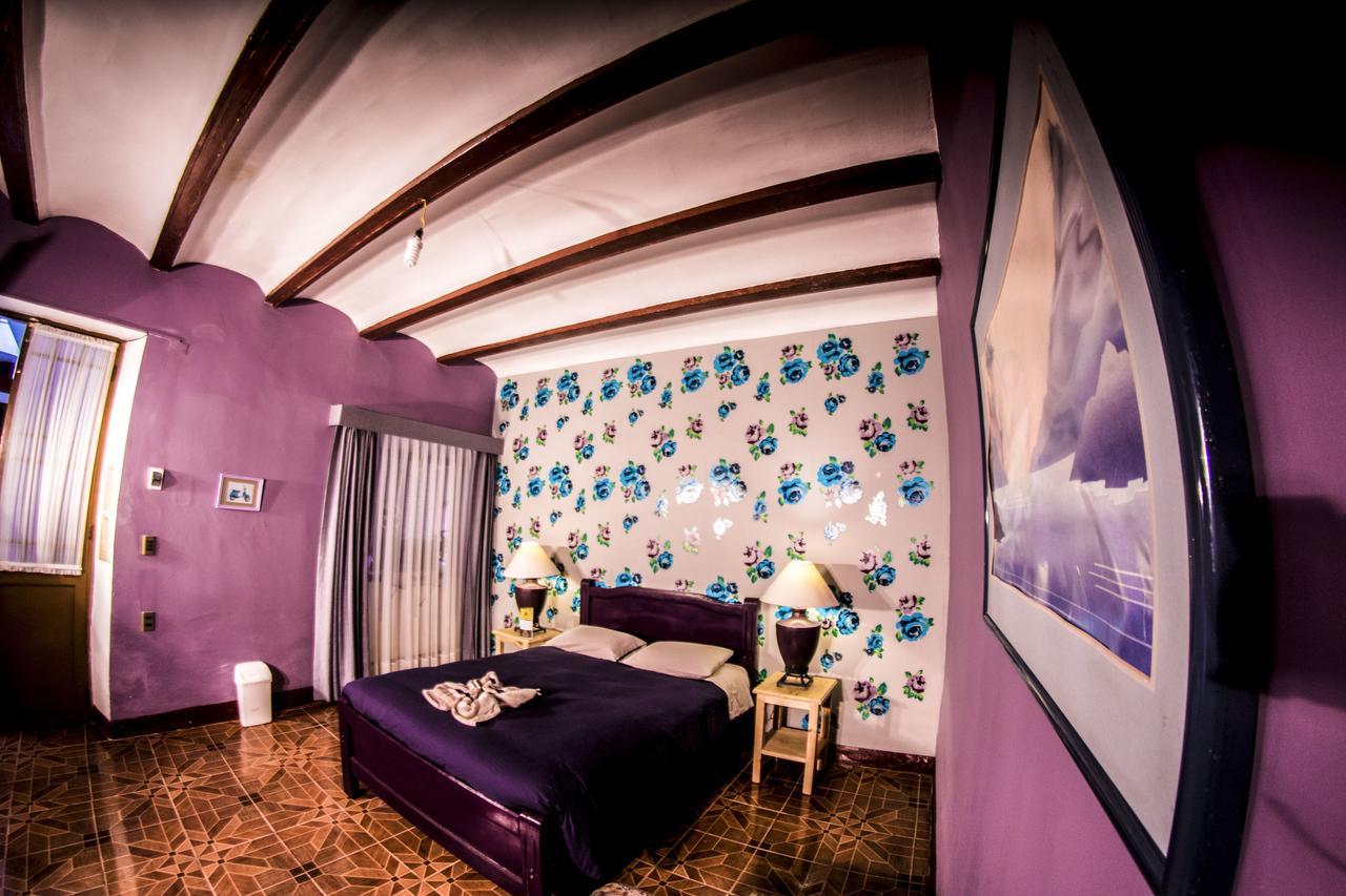 Bed and Breakfast York Vintage La Paz Esterno foto