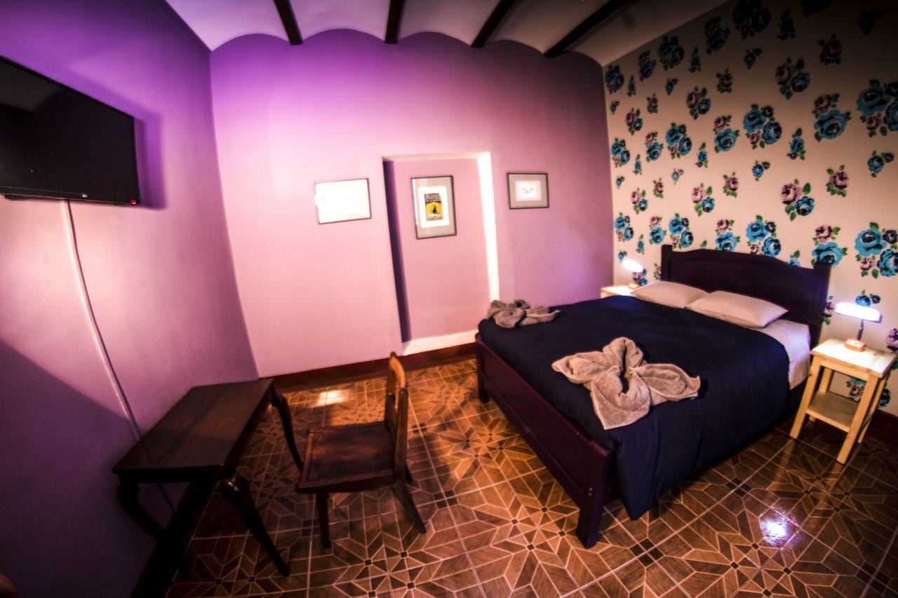 Bed and Breakfast York Vintage La Paz Esterno foto