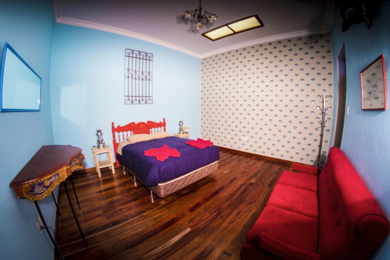 Bed and Breakfast York Vintage La Paz Esterno foto