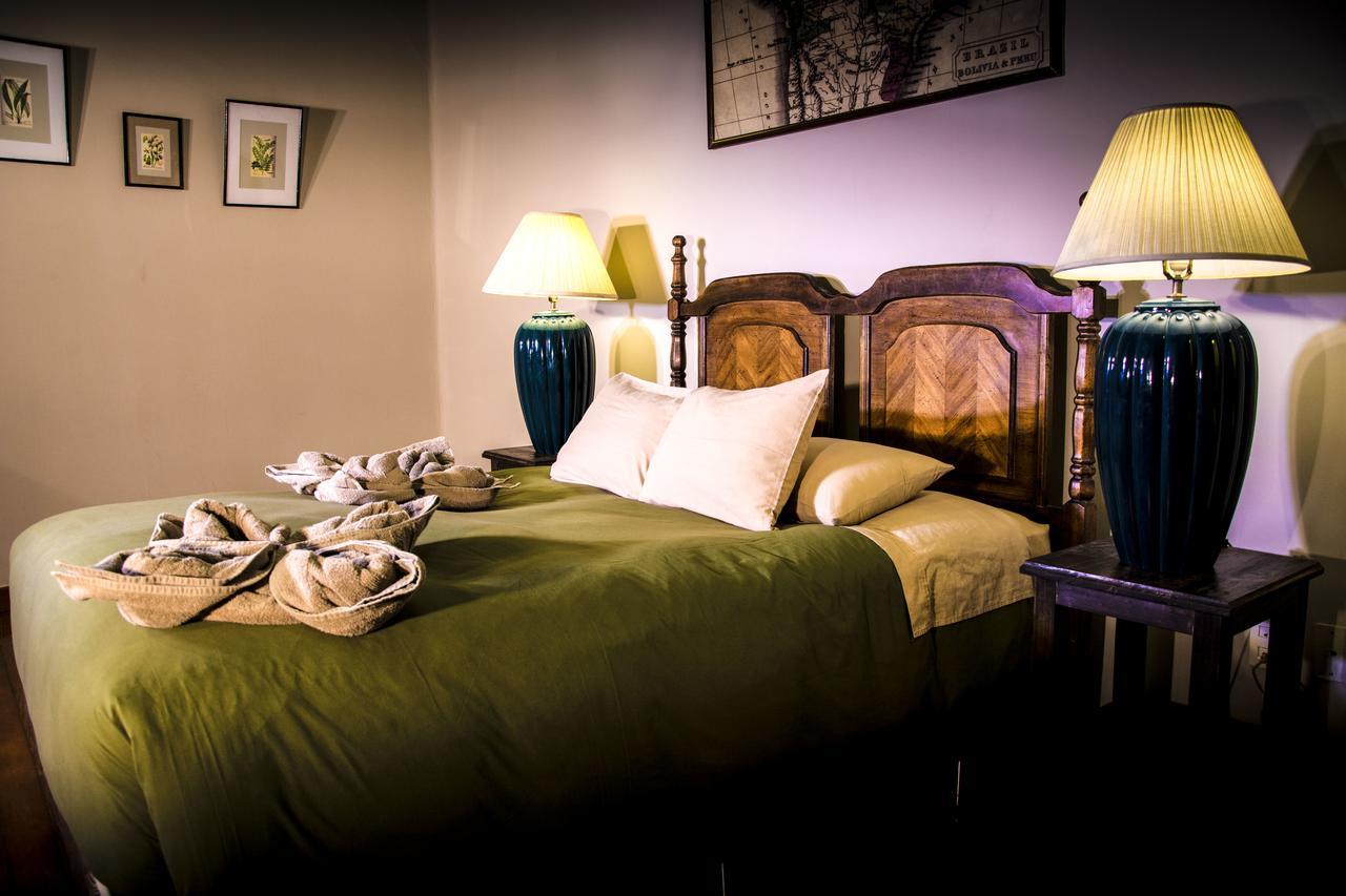 Bed and Breakfast York Vintage La Paz Esterno foto