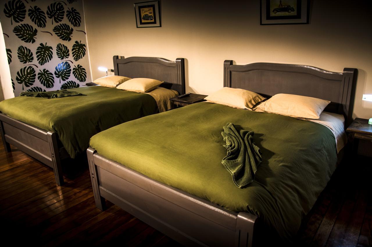 Bed and Breakfast York Vintage La Paz Esterno foto