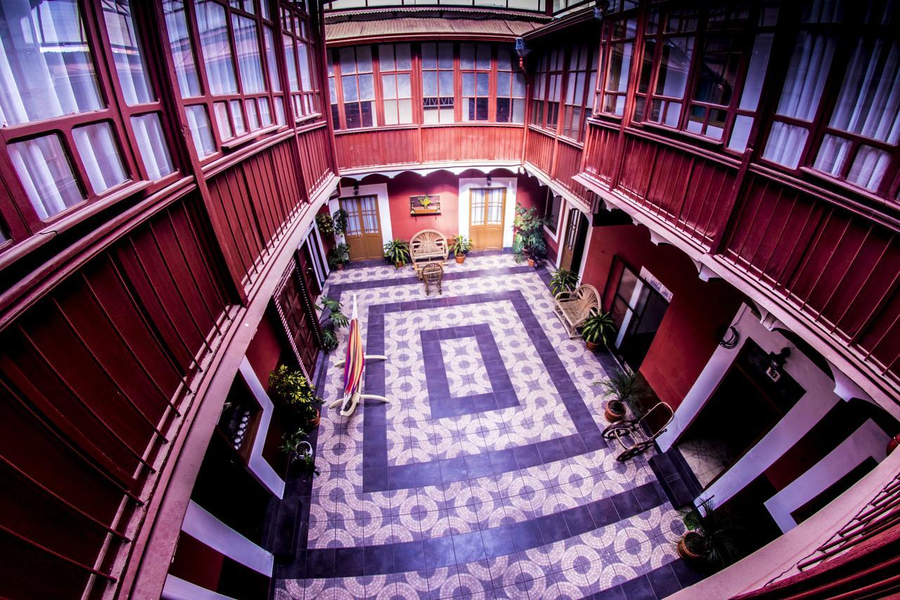Bed and Breakfast York Vintage La Paz Esterno foto