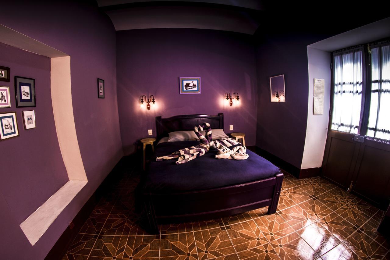 Bed and Breakfast York Vintage La Paz Esterno foto