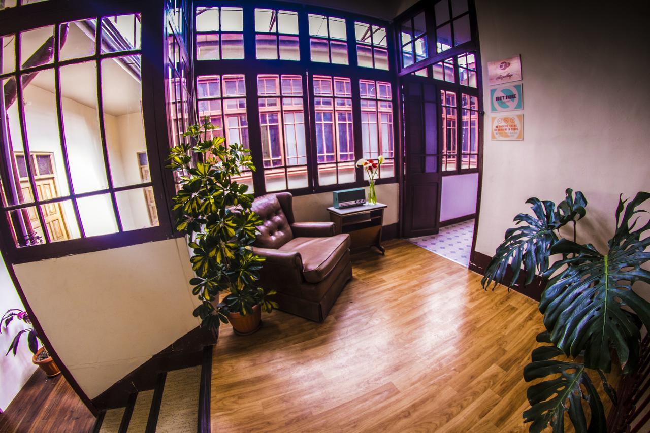 Bed and Breakfast York Vintage La Paz Esterno foto