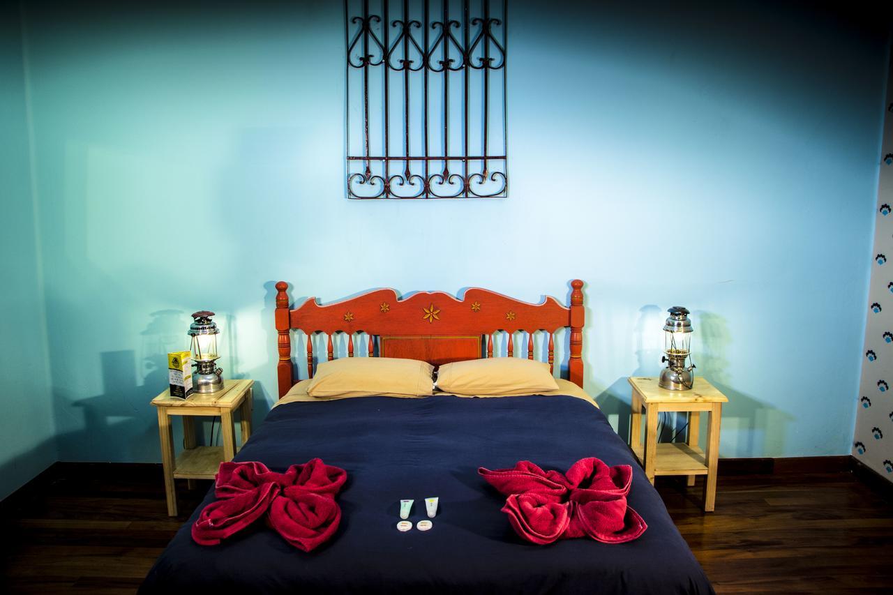 Bed and Breakfast York Vintage La Paz Esterno foto