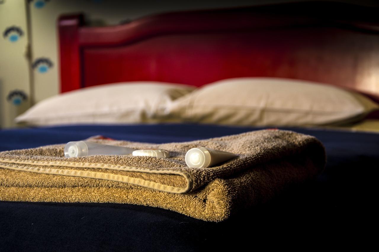 Bed and Breakfast York Vintage La Paz Esterno foto