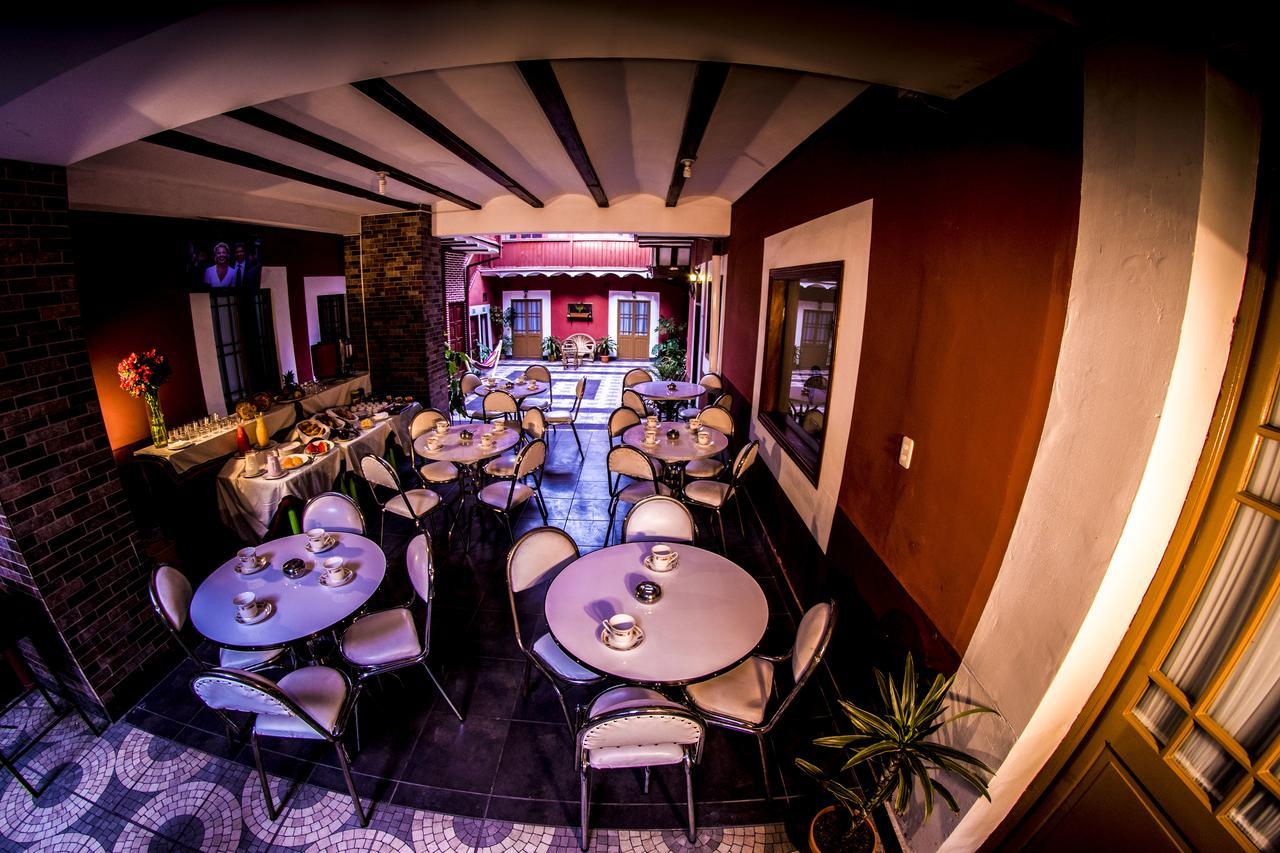 Bed and Breakfast York Vintage La Paz Esterno foto