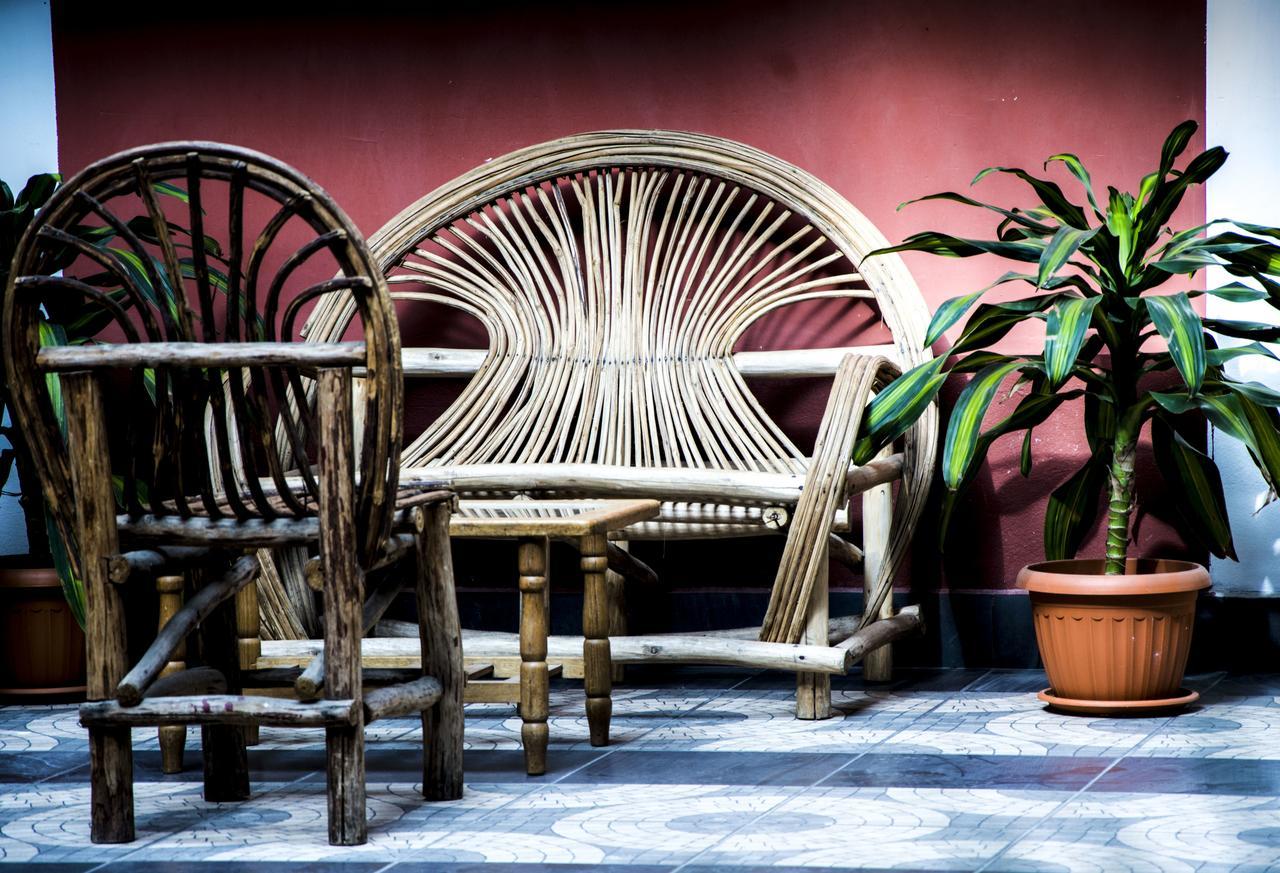Bed and Breakfast York Vintage La Paz Esterno foto