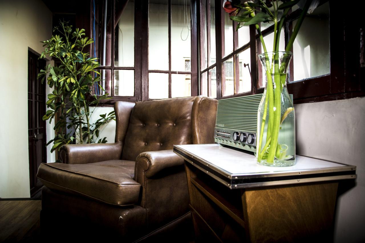 Bed and Breakfast York Vintage La Paz Esterno foto