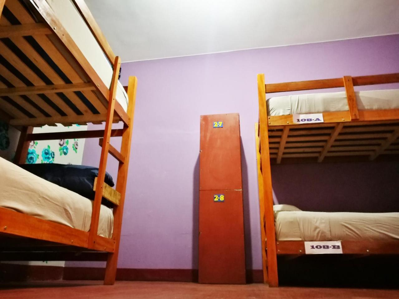 Bed and Breakfast York Vintage La Paz Esterno foto