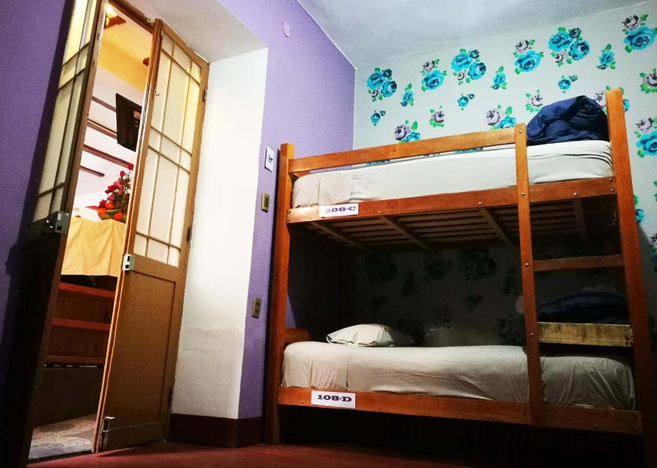 Bed and Breakfast York Vintage La Paz Esterno foto